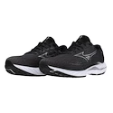 Mizuno Wave Inspire 20 Ebony/White/Black Férfi futócipő