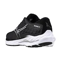 Mizuno Wave Inspire 20 Ebony/White/Black Női futócipő