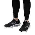 Mizuno  Wave Inspire 20 Ebony/White/Black  Női futócipő