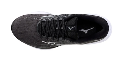Mizuno  Wave Inspire 20 Ebony/White/Black  Női futócipő UK 4