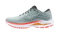 Mizuno  Wave Inspire 20 Gray Mist/White/Dubarry  Női futócipő