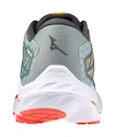 Mizuno  Wave Inspire 20 Gray Mist/White/Dubarry  Női futócipő