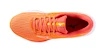 Mizuno  Wave Inspire 20 Nasturtium/White/Citrus  Női futócipő