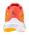 Mizuno  Wave Inspire 20 Nasturtium/White/Citrus  Női futócipő