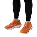 Mizuno  Wave Inspire 20 Nasturtium/White/Citrus  Női futócipő