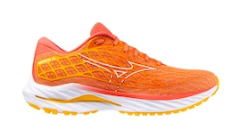 Mizuno Wave Inspire 20 Nasturtium/White/Citrus Női futócipő