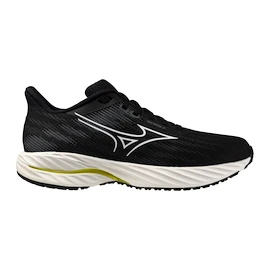 Mizuno Wave Inspire 21 Black/White/Vibrant Yellow Női futócipő