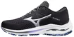 Mizuno  Wave Inspire Wave Inspire 17 / Blackened Pearl / 10077 C / Violet Glow  Női futócipő