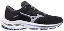Mizuno  Wave Inspire Wave Inspire 17 / Blackened Pearl / 10077 C / Violet Glow  Női futócipő