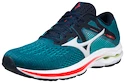 Mizuno  Wave Inspire Wave Inspire 17 / Gibraltor Sea / Nimbus Cloud / Ignition Red  Férfi futócipő