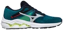 Mizuno  Wave Inspire Wave Inspire 17 / Gibraltor Sea / Nimbus Cloud / Ignition Red  Férfi futócipő