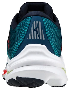 Mizuno  Wave Inspire Wave Inspire 17 / Gibraltor Sea / Nimbus Cloud / Ignition Red  Férfi futócipő