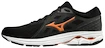 Mizuno  Wave Kizuna 2 Black  Férfi futócipő