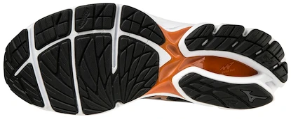 Mizuno  Wave Kizuna 2 Black  Férfi futócipő