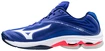 Mizuno  Wave Lightning Z6 Blue/Pink  Férfiteremcipő