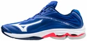 Mizuno  Wave Lightning Z6 Blue/Pink  Férfiteremcipő