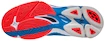 Mizuno  Wave Lightning Z6 French Blue White  Férfiteremcipő
