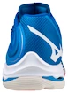 Mizuno  Wave Lightning Z6 French Blue White  Férfiteremcipő