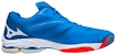 Mizuno  Wave Lightning Z6 French Blue White  Férfiteremcipő