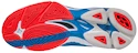 Mizuno  Wave Lightning Z6 French Blue White  Férfiteremcipő