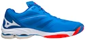 Mizuno  Wave Lightning Z6 French Blue White  Férfiteremcipő