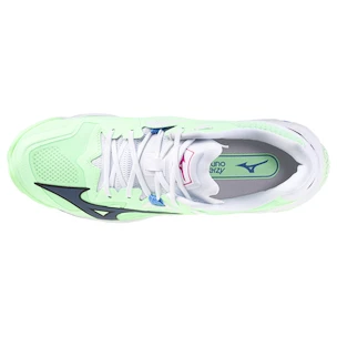 Mizuno  Wave Lightning Z8 Neo Mint/Black  Férfiteremcipő EUR 43