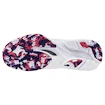 Mizuno  Wave Lightning Z8 W White/Violet Indigo  Női teremcipő