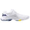 Mizuno  Wave Lightning Z8 White/Bellwether Blue  Férfiteremcipő