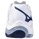 Mizuno  Wave Lightning Z8 White/Bellwether Blue  Férfiteremcipő