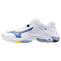 Mizuno  Wave Lightning Z8 White/Bellwether Blue  Férfiteremcipő