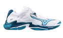 Mizuno  WAVE LIGHTNING Z8 White/Sailor Blue/Silver  Férfiteremcipő