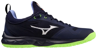 Mizuno  Wave Luminous 2 Evening Blue  Férfiteremcipő