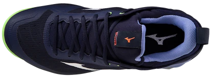 Mizuno  Wave Luminous 2 Evening Blue  Férfiteremcipő