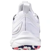 Mizuno  Wave LUMINOUS 3 W White/Violet Indigo  Női teremcipő