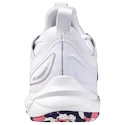 Mizuno  Wave LUMINOUS 3 W White/Violet Indigo  Női teremcipő