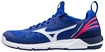 Mizuno  Wave Luminous Blue/Pink  Férfiteremcipő