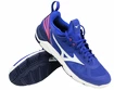 Mizuno  Wave Luminous Blue/Pink  Férfiteremcipő