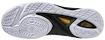 Mizuno  Wave Mirage 4 Blk Oyster  Férfiteremcipő