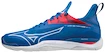 Mizuno  Wave Mirage 4 French Blue White  Férfiteremcipő