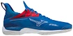 Mizuno  Wave Mirage 4 French Blue White  Férfiteremcipő