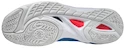 Mizuno  Wave Mirage 4 French Blue White  Férfiteremcipő