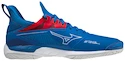 Mizuno  Wave Mirage 4 French Blue White  Férfiteremcipő