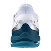 Mizuno  WAVE MIRAGE 5 White/Sailor Blue/Silver  Férfiteremcipő