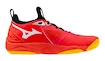 Mizuno  WAVE MOMENTUM 3 Radiant Red/White/Carrot Curl   Férfiteremcipő