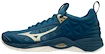 Mizuno  Wave Momentum Blue  Férfiteremcipő