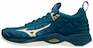 Mizuno  Wave Momentum Blue  Férfiteremcipő