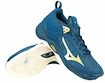 Mizuno  Wave Momentum Blue  Férfiteremcipő