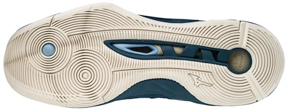Mizuno  Wave Momentum Blue  Férfiteremcipő