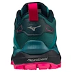 Mizuno  Wave Mujin 8 Kajaking/Lagoon  Női futócipő