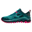 Mizuno  Wave Mujin 8 Kajaking/Lagoon  Női futócipő